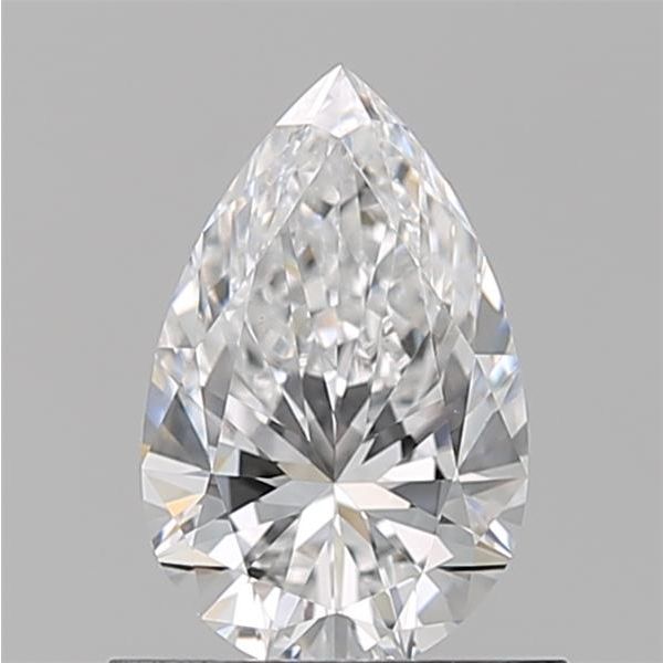 PEAR 0.72 D VS1 --EX-EX - 100769562058 GIA Diamond