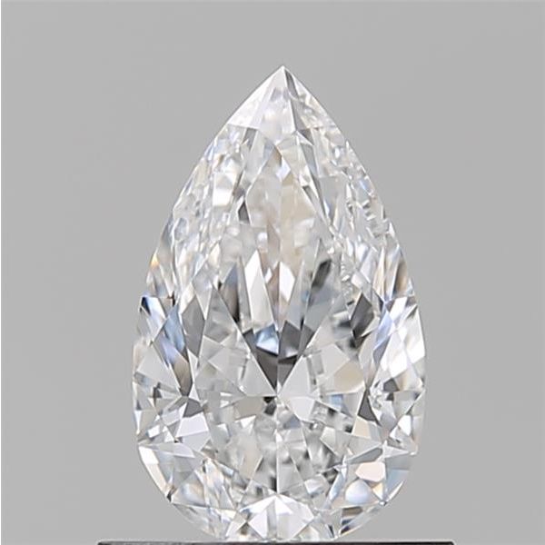PEAR 0.7 D VVS2 --EX-EX - 100769562065 GIA Diamond