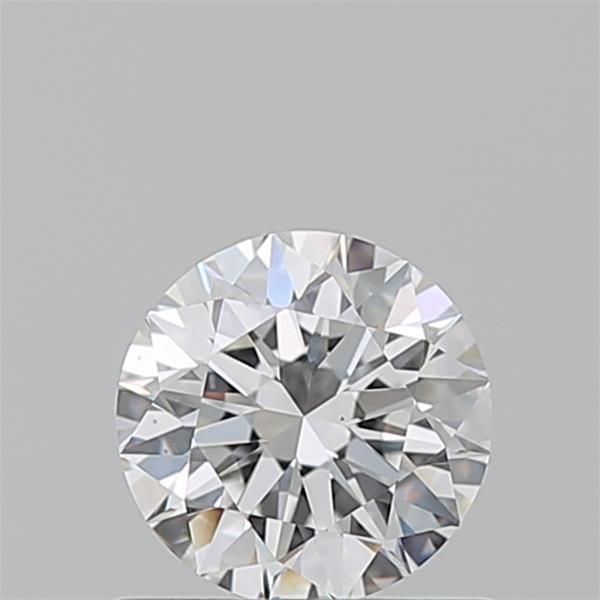 ROUND 0.7 F VS2 EX-EX-EX - 100769562072 GIA Diamond