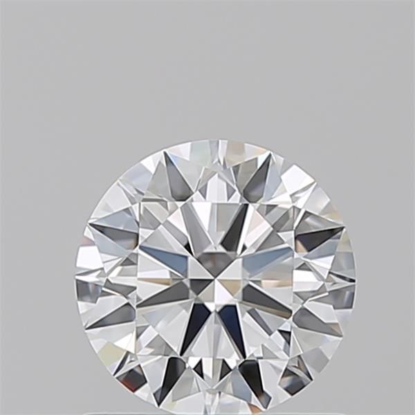 ROUND 0.87 F VVS1 EX-EX-EX - 100769562076 GIA Diamond