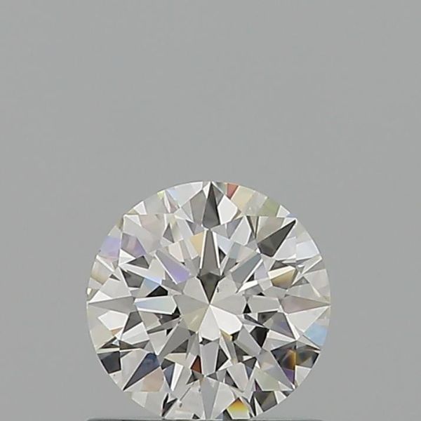 ROUND 0.76 H VS2 EX-EX-EX - 100769562084 GIA Diamond