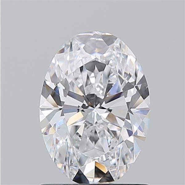 OVAL 1.2 D VVS1 --EX-EX - 100769562097 GIA Diamond
