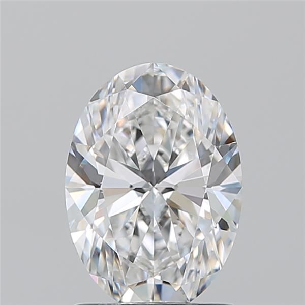OVAL 1.51 E VVS1 --EX-EX - 100769562100 GIA Diamond
