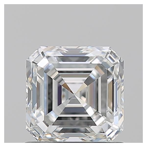 ASSCHER 1.03 G VS1 --EX-EX - 100769640783 GIA Diamond