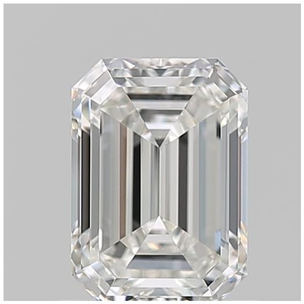 EMERALD 1.01 H VS1 --EX-EX - 100769640786 GIA Diamond