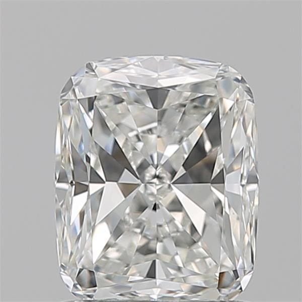 CUSHION 1.01 H VS1 --VG-EX - 100769640792 GIA Diamond