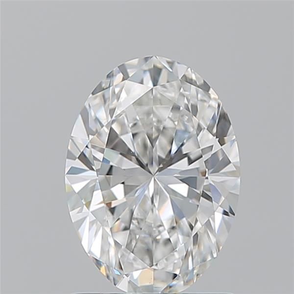 OVAL 1.2 F VS1 --EX-EX - 100769640808 GIA Diamond