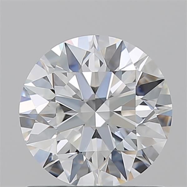 ROUND 1.01 F VS1 EX-EX-EX - 100769640820 GIA Diamond