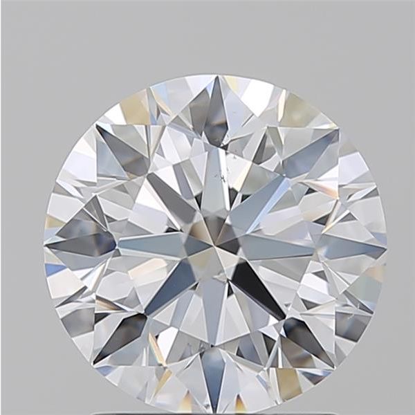 ROUND 2.01 D VS2 EX-EX-EX - 100769640825 GIA Diamond