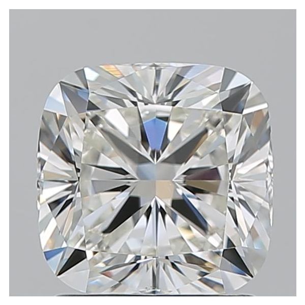 CUSHION 1.51 I VS2 --EX-EX - 100769640831 GIA Diamond