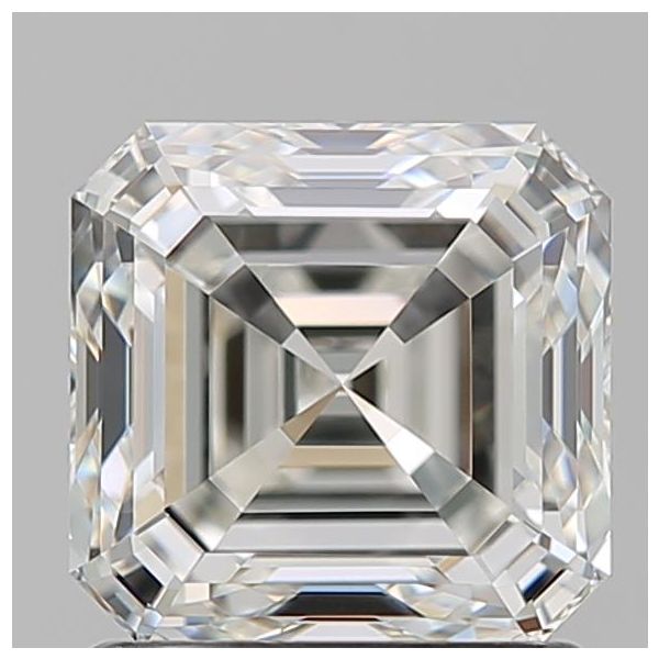 ASSCHER 1.51 I VVS1 --EX-EX - 100769640835 GIA Diamond