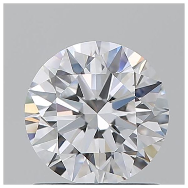 ROUND 1.13 D VVS2 EX-EX-EX - 100769640836 GIA Diamond