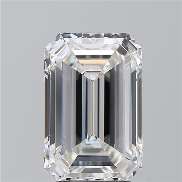 EMERALD 3.21 G VVS1 --EX-EX - 100769640844 GIA Diamond