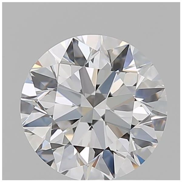 ROUND 1.2 F VVS2 EX-EX-EX - 100769640845 GIA Diamond