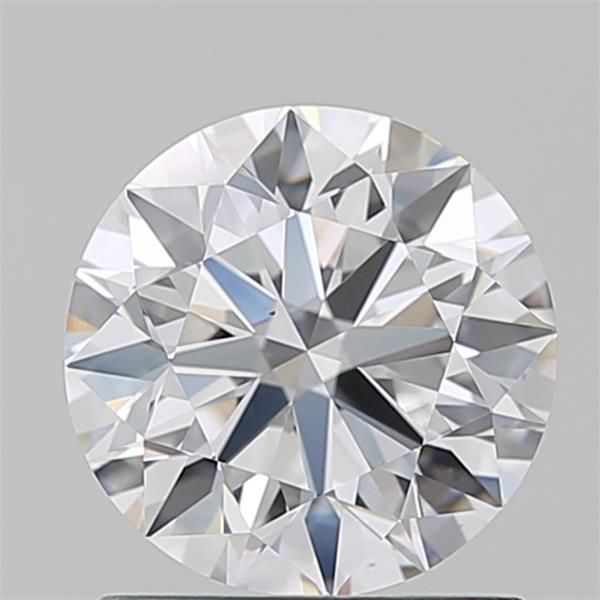 ROUND 1.3 E VS2 EX-EX-EX - 100769640850 GIA Diamond