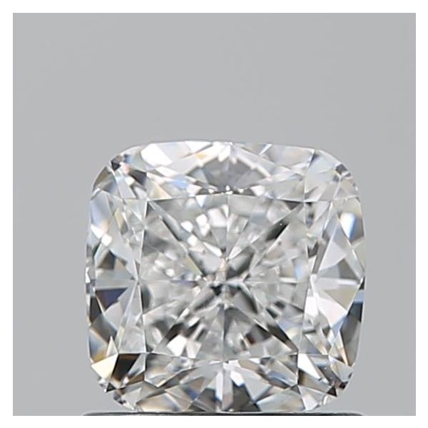 CUSHION 1.01 F VS2 --VG-EX - 100769640851 GIA Diamond
