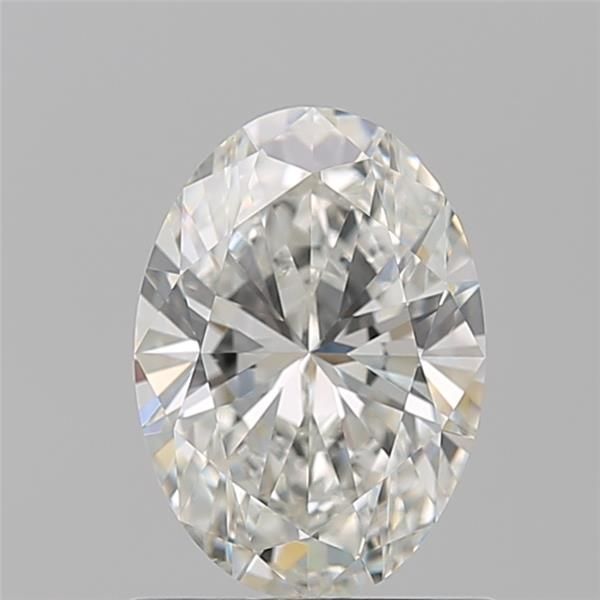 OVAL 1.01 H VS2 --EX-EX - 100769640945 GIA Diamond