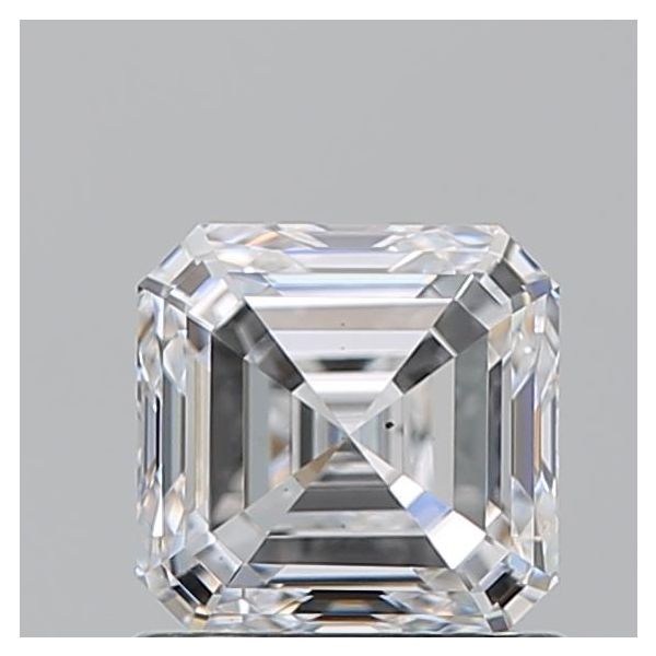 ASSCHER 1.03 D VS2 --EX-EX - 100769640964 GIA Diamond