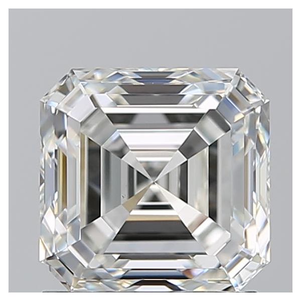 ASSCHER 1.5 H VS1 --VG-EX - 100769640984 GIA Diamond