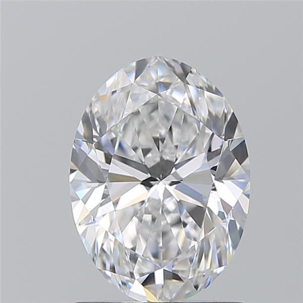 OVAL 1.5 D VVS2 --EX-EX - 100769640985 GIA Diamond
