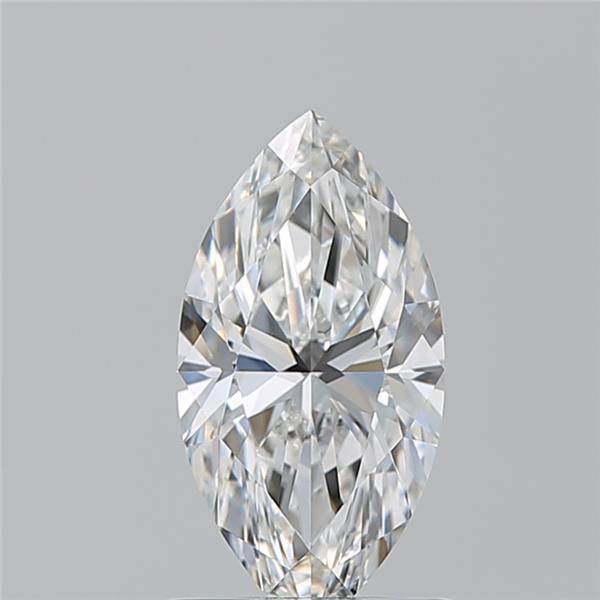 MARQUISE 1.03 F VVS1 --EX-EX - 100769640989 GIA Diamond