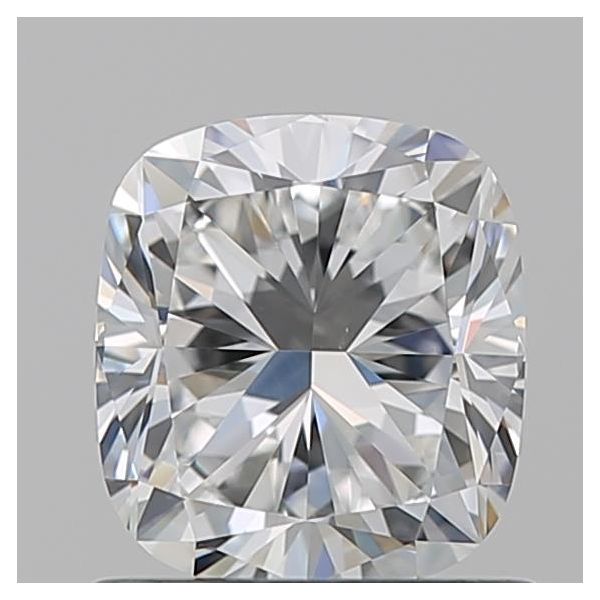 CUSHION 1.01 F VS2 --VG-EX - 100769641001 GIA Diamond