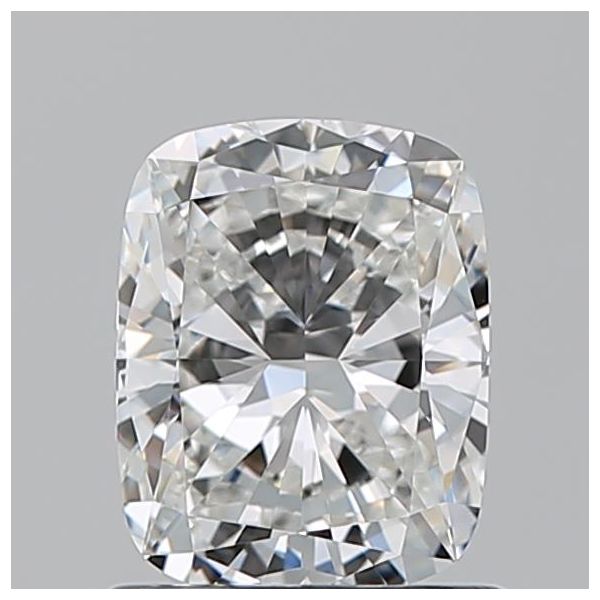 CUSHION 1.01 G VVS2 --EX-EX - 100769641005 GIA Diamond