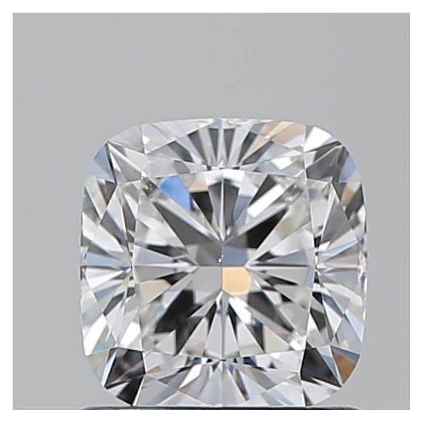 CUSHION 1.03 E VS2 --EX-EX - 100769641013 GIA Diamond