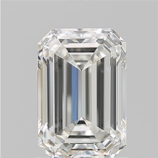 EMERALD 1.5 H VVS2 --VG-EX - 100769641018 GIA Diamond