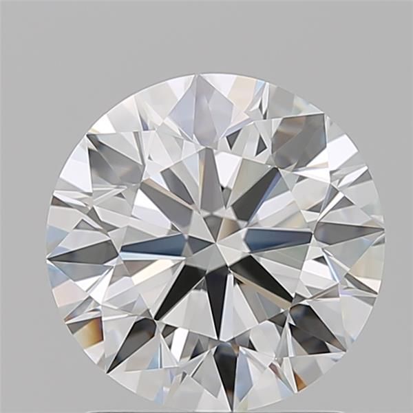 ROUND 1.83 G VVS1 EX-EX-EX - 100769641027 GIA Diamond
