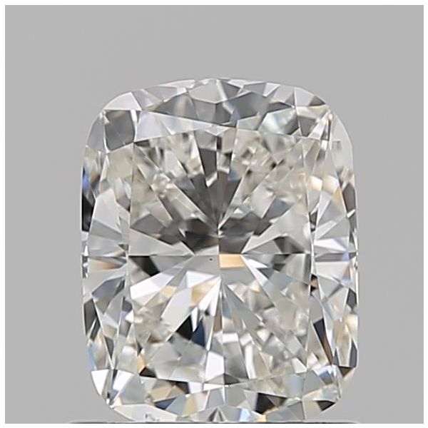 CUSHION 1.01 I VS2 --VG-EX - 100769641035 GIA Diamond