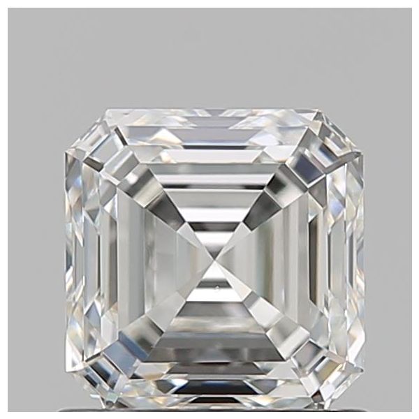 ASSCHER 1.02 H VS2 --VG-EX - 100769641038 GIA Diamond