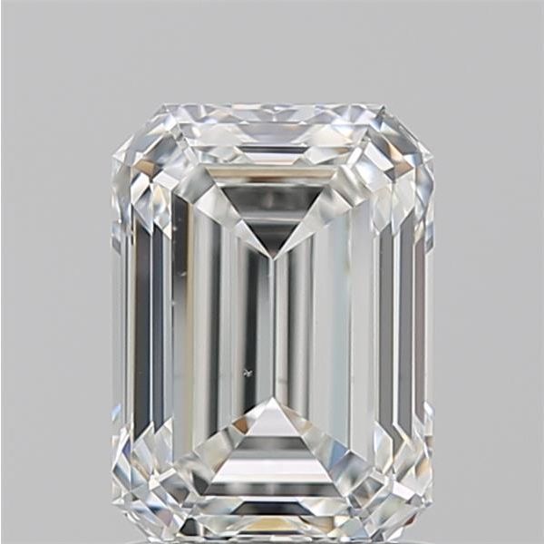 EMERALD 1.21 H VS2 --EX-EX - 100769641046 GIA Diamond