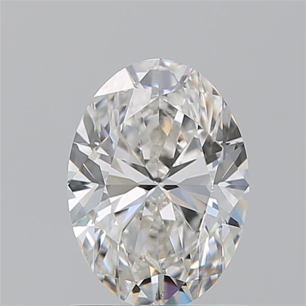 OVAL 1.2 H VS2 --EX-EX - 100769641050 GIA Diamond