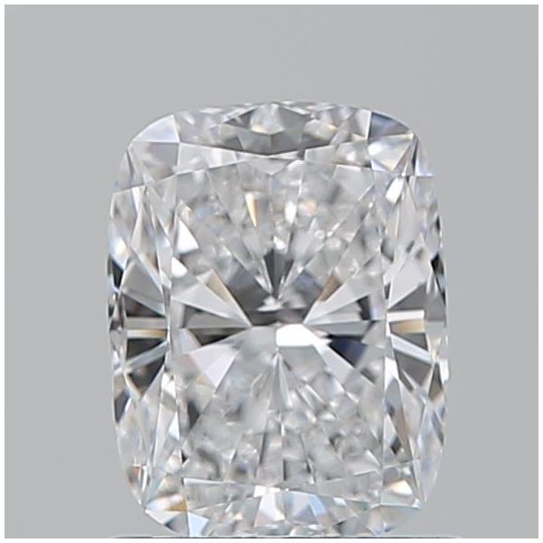 CUSHION 1.01 D VVS2 --VG-EX - 100769641057 GIA Diamond