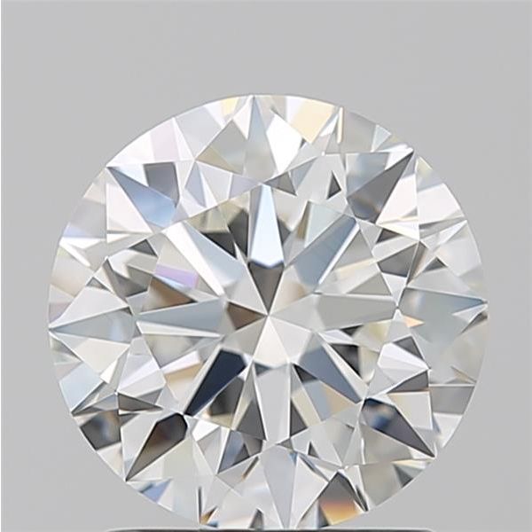 ROUND 1.8 H VVS2 EX-EX-EX - 100769641084 GIA Diamond