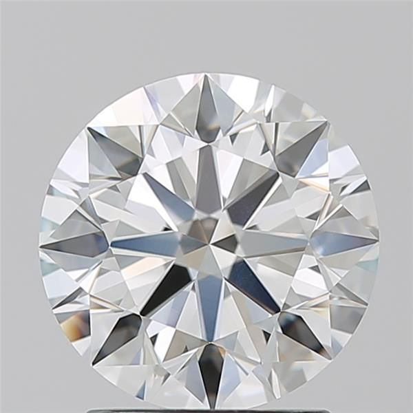 ROUND 2.1 I VS2 EX-EX-EX - 100769641088 GIA Diamond
