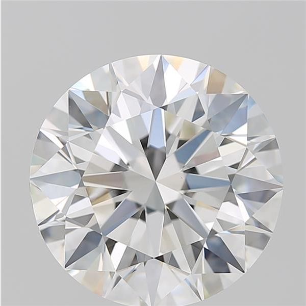 ROUND 4.52 H VS2 EX-EX-EX - 100769641102 GIA Diamond