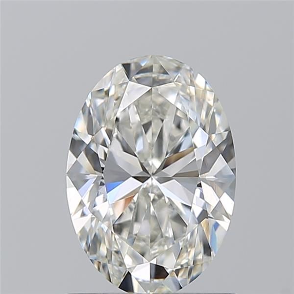 OVAL 1.2 H VS1 --EX-EX - 100769641109 GIA Diamond