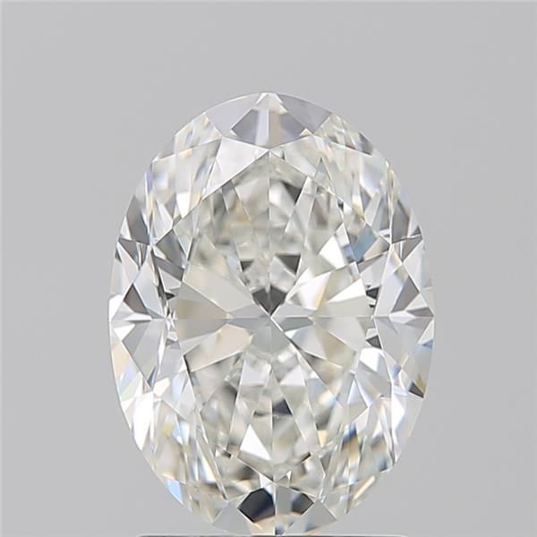 OVAL 2.01 H VVS2 --EX-EX - 100769641114 GIA Diamond