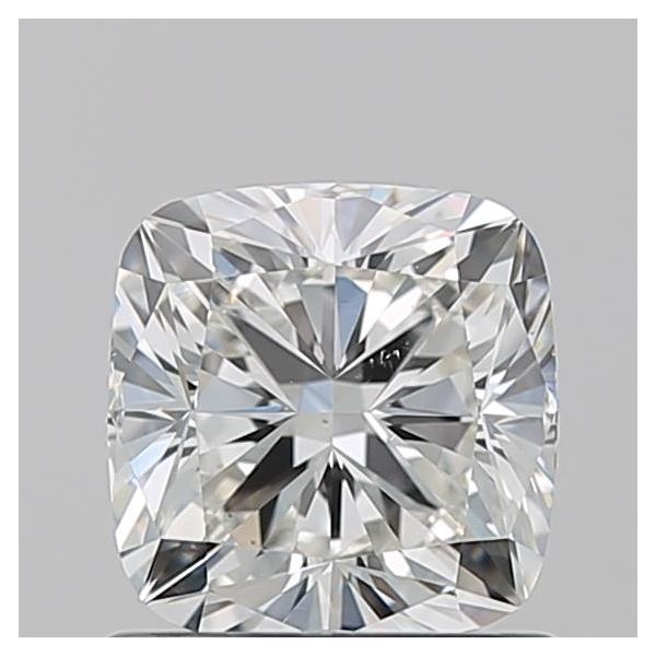 CUSHION 1.01 G VS2 --EX-EX - 100769641117 GIA Diamond