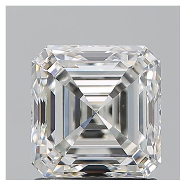 ASSCHER 1.5 I VS1 --EX-EX - 100769641120 GIA Diamond