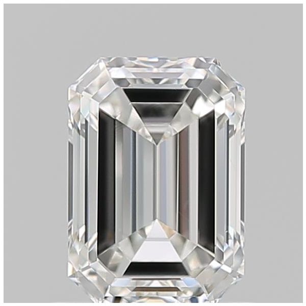 EMERALD 1.01 G VVS2 --VG-VG - 100769641124 GIA Diamond
