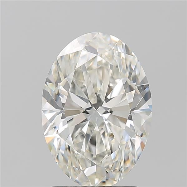 OVAL 2.2 I VS2 --EX-EX - 100769641137 GIA Diamond