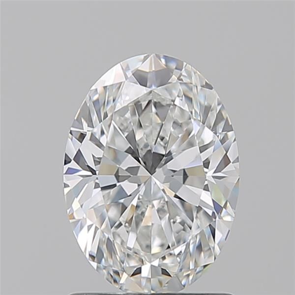 OVAL 1.2 E IF --EX-EX - 100769641145 GIA Diamond
