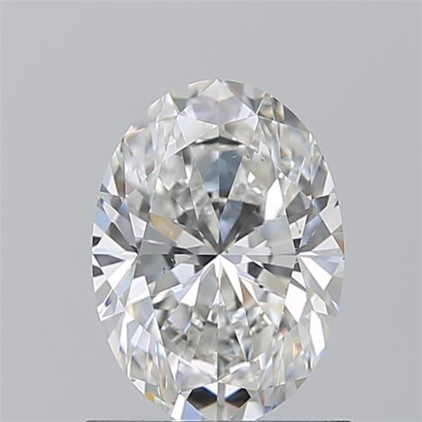 OVAL 1.01 G VS2 --EX-EX - 100769641150 GIA Diamond