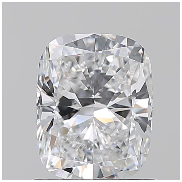 CUSHION 1.01 D VS2 --EX-EX - 100769641156 GIA Diamond