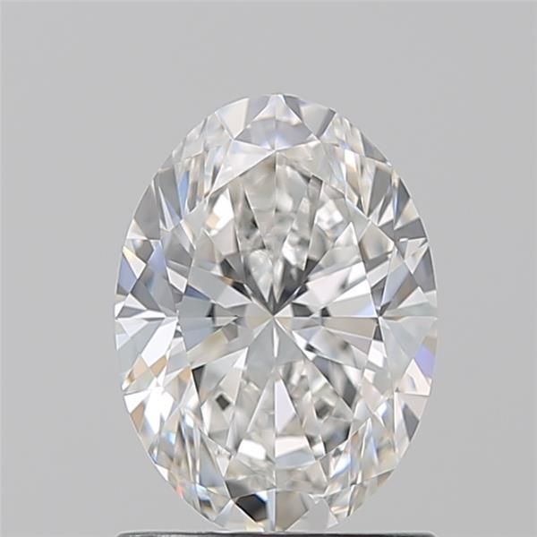 OVAL 1.2 F VVS2 --EX-EX - 100769641157 GIA Diamond