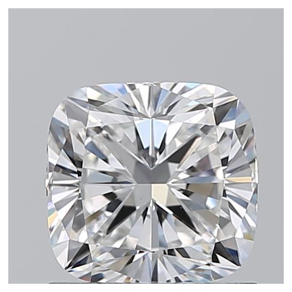 CUSHION 1.01 E VS2 --EX-EX - 100769641162 GIA Diamond