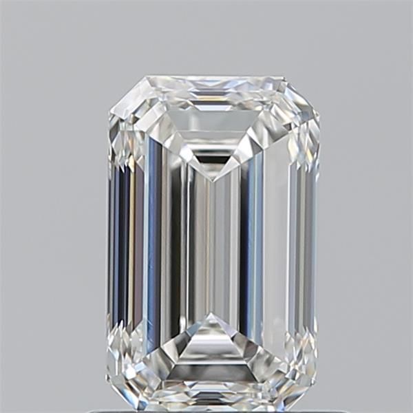 EMERALD 1.03 H VVS2 --EX-EX - 100769641169 GIA Diamond